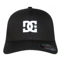 Casquette Dc Shoes Cap Star 2 Black 2025
