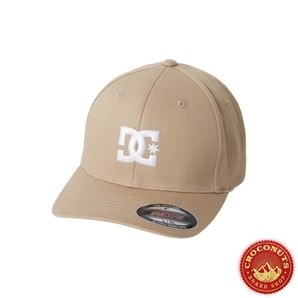 Casquette Dc Shoes Cap Star 2 Overcast 2025