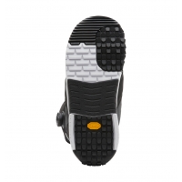 Boots DC Shoes Judge Boa Black White 2025