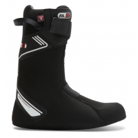 Boots DC Shoes Judge Boa Black White 2025