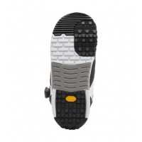 Boots DC Shoes Judge Boa White Black Citrus 2025