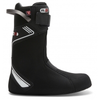 Boots DC Shoes Judge Boa White Black Citrus 2025