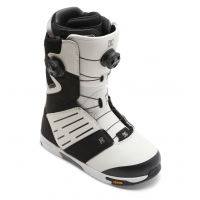 Boots DC Shoes Judge Boa White Black Citrus 2025