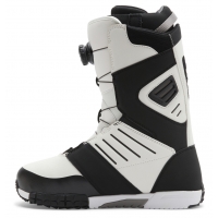 Boots DC Shoes Judge Boa White Black Citrus 2025
