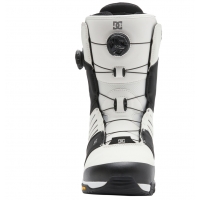 Boots DC Shoes Judge Boa White Black Citrus 2025