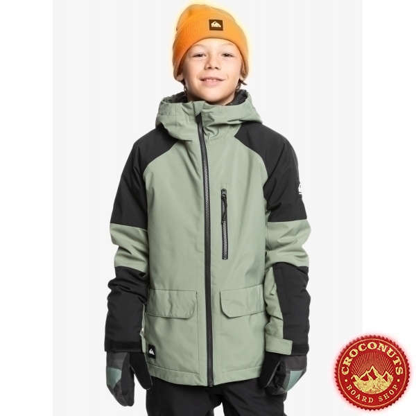 Veste Quiksilver Guest Sea Spray 2025