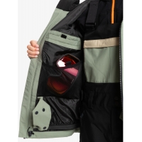 Veste Quiksilver Guest Sea Spray 2025