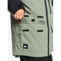 Veste Quiksilver Guest Sea Spray 2025