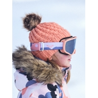 Bonnet Roxy Girl Blizzard Peach Pink 2025