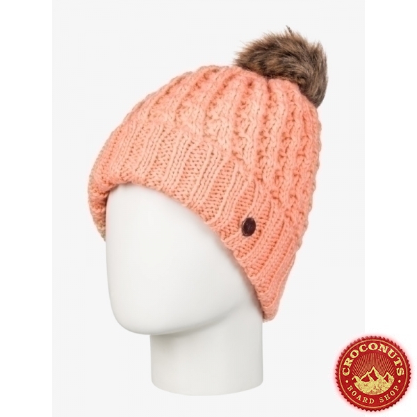 Bonnet Roxy Girl Blizzard Peach Pink 2025
