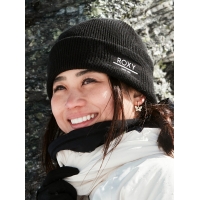 Bonnet Roxy Folker True Black 2025