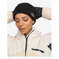 Bonnet Roxy Folker True Black 2025