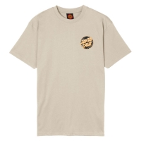 Tee Shirt Santa Cruz Meyer Freestyle Dot Chalk 2024