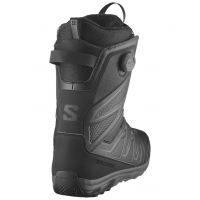 Boots Salomon Launch Boa SJ Black 2025