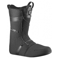 Boots Salomon Launch Boa SJ Black 2025