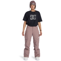 Pantalon DC Shoes Nonchalant Twilight Mauve 2025