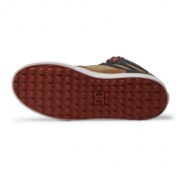 Shoes DC Shoes Pure High WNT Brown Brown Green 2025