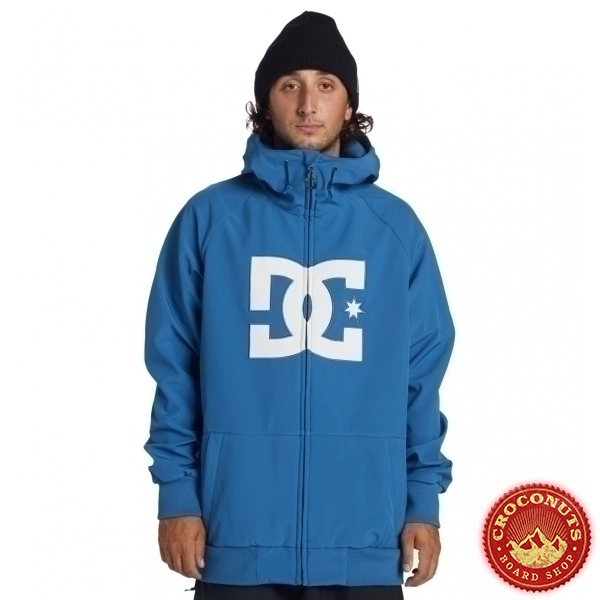 Veste DC Shoes Spectrum Dark Blue 2025