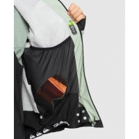 Veste Quiksilver Ultralight Desert Sage 2025