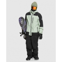 Veste Quiksilver Ultralight Desert Sage 2025