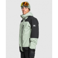 Veste Quiksilver Ultralight Desert Sage 2025
