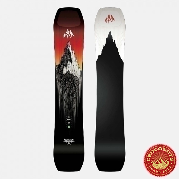Board Jones Snowboard Aviator 2.0 2025