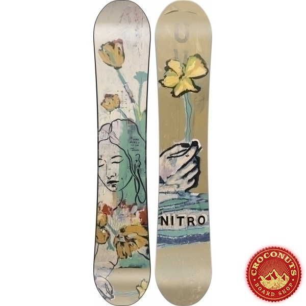 Board Nitro Mercy 2025