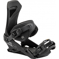 Fixations Nitro Team Pro Ultra Black 2026 pour homme