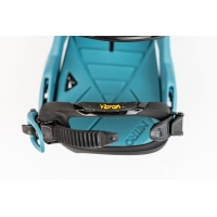Fixations Nitro Team Turquoise 2025