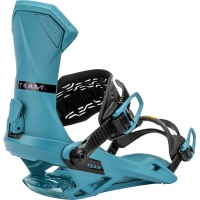 Fixations Nitro Team Turquoise 2025