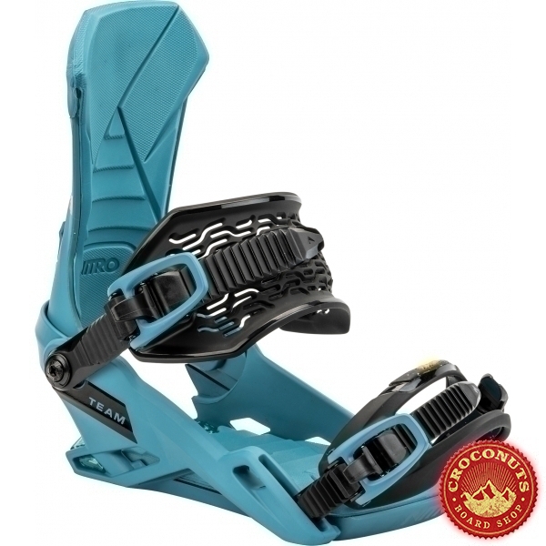 Fixations Nitro Team Turquoise 2025