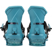 Fixations Nitro Team Turquoise 2025