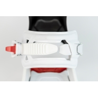 Fixations Nitro One Black White Red 2025