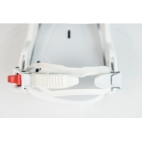 Fixations Nitro One Black White Red 2025