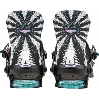 Fixations Nitro One Raven 2025
