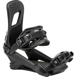 Fixations Nitro Rambler Ultra Black 2026 pour homme