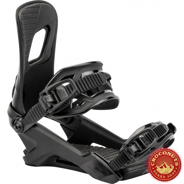 Fixations Nitro Rambler Ultra Black 2026