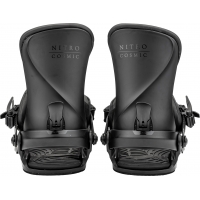 Fixations Nitro Cosmic Ultra Black 2025