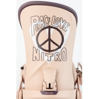 Fixations Nitro Cosmic Peace Love 2025