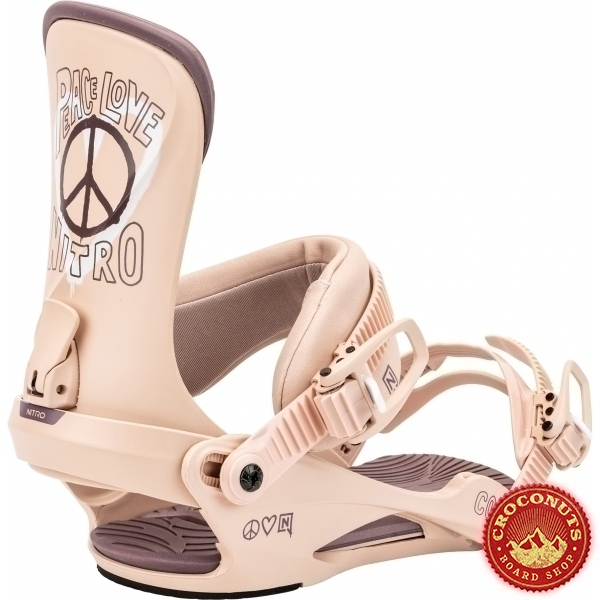 Fixations Nitro Cosmic Peace Love 2025