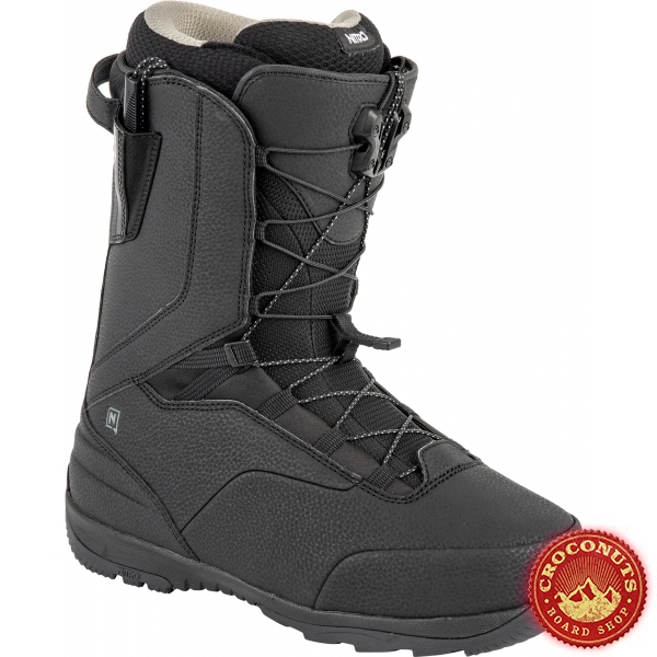 Boots Nitro Venture TLS Black 2025