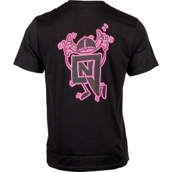 Tee Shirt Nitro Kleveland Pocket  Black 2025 pour unisexe