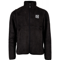 Fleece Nitro North Black 2025 pour unisexe