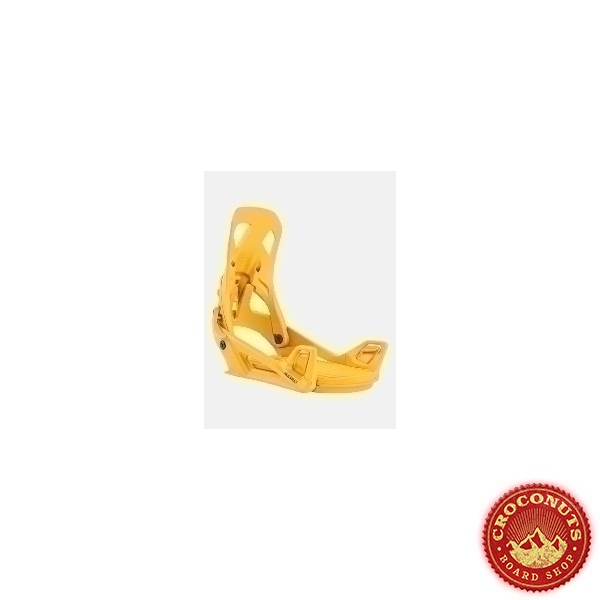 Fixations Burton STEP ON Homme Goldenrod 2025