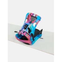 Fixations Burton STEP ON Escapade Hydro Multi 2025