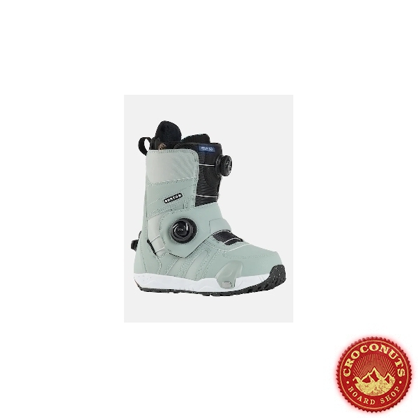 Boots Burton STEP ON Felix Petrol Green 2025