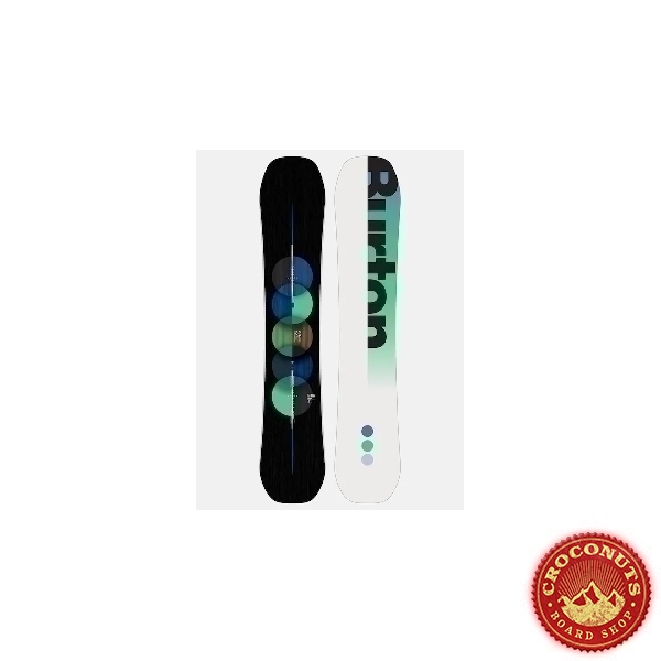 Board Burton Custom Camber 2025
