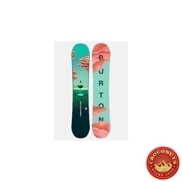 Board Burton Yeasayer  2025