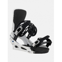Fixations Burton Cartel Gray White 2025