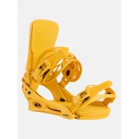 Fixations Burton Cartel Goldenrod 2025